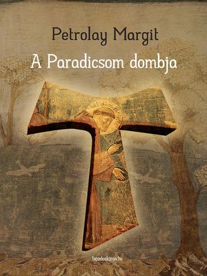 cover image of A Paradicsom dombja